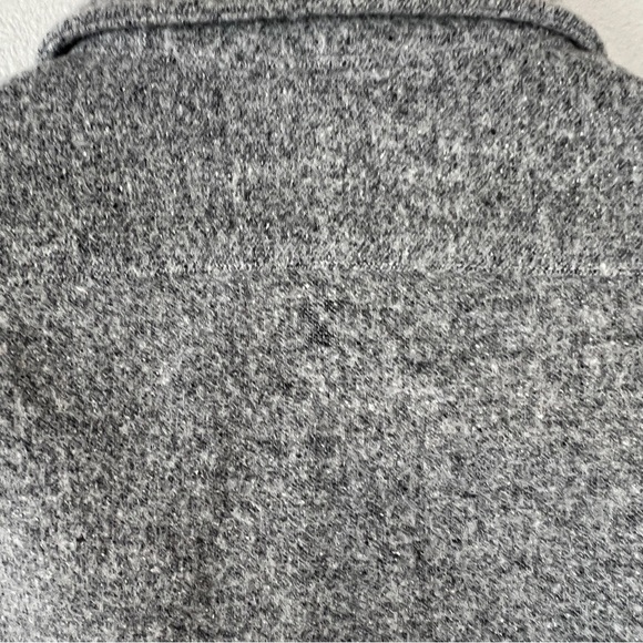 Taylor Stitch Wool Blend Maritime Shirt Jacket - Picture 6 of 8